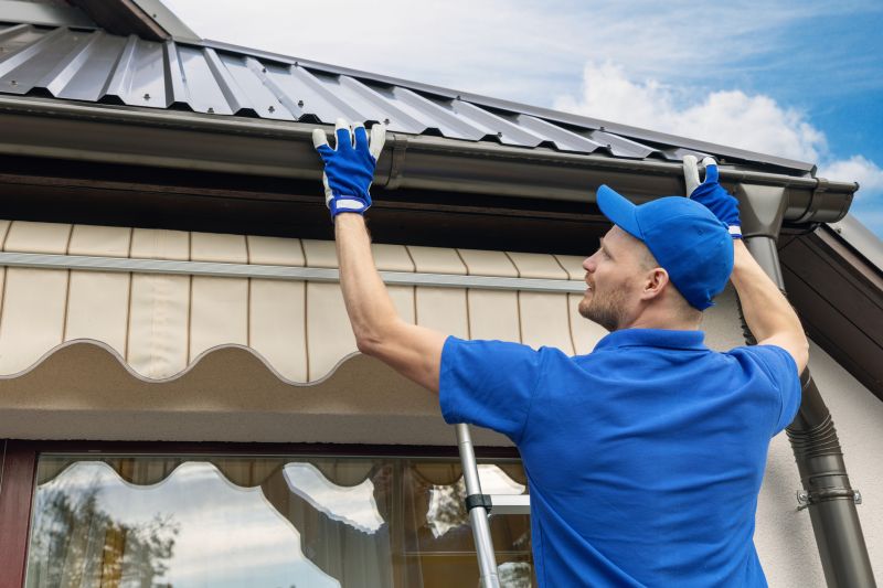 Maintenance Tips for Gutter Covers